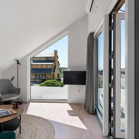 Kysthusene, Lejl 27 Slagelse