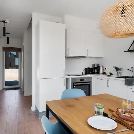 Apartment Kysthusene, Lejl, 27 Slagelse