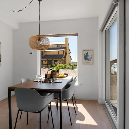 Kysthusene, Lejl 27 * Slagelse