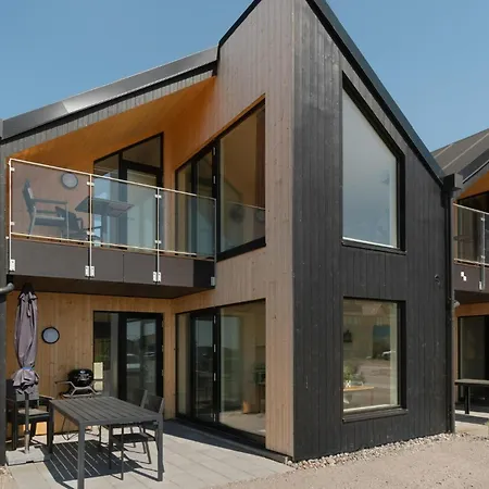 Διαμέρισμα Kysthusene, Lejl 27 *