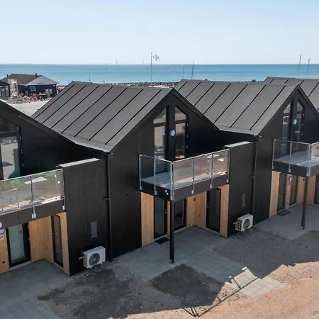 Kysthusene, Lejl 27 아파트